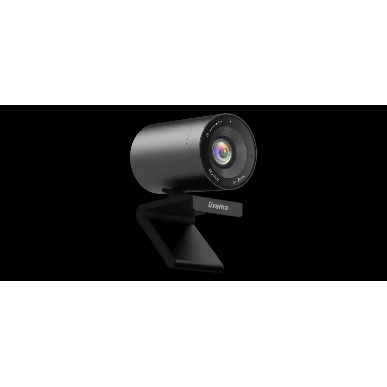 iiyama UC-CAM10PRO-1 webcam 8,46 MP 2160 x 1080 Pixel USB-C Nero