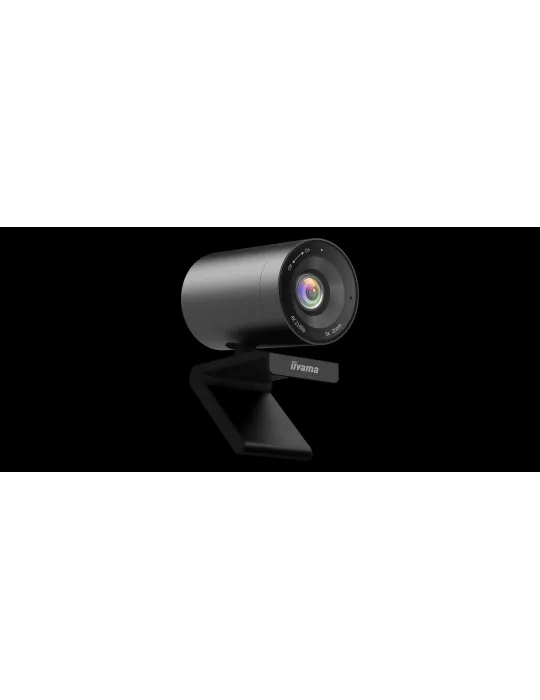 iiyama UC-CAM10PRO-1 webcam 8,46 MP 2160 x 1080 Pixel USB-C Nero