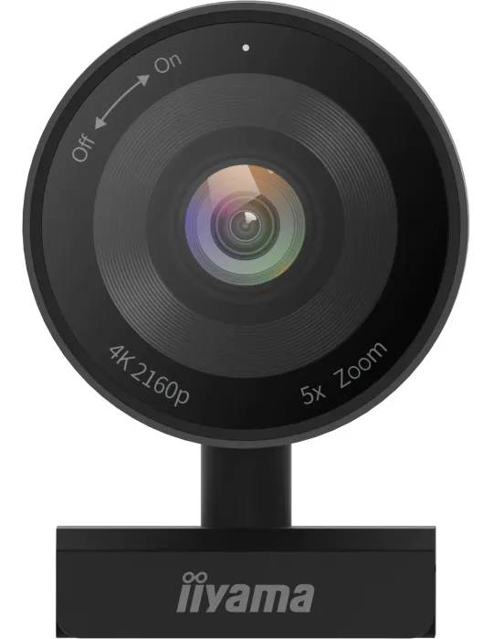 iiyama UC-CAM10PRO-1 webcam 8,46 MP 2160 x 1080 Pixel USB-C Nero