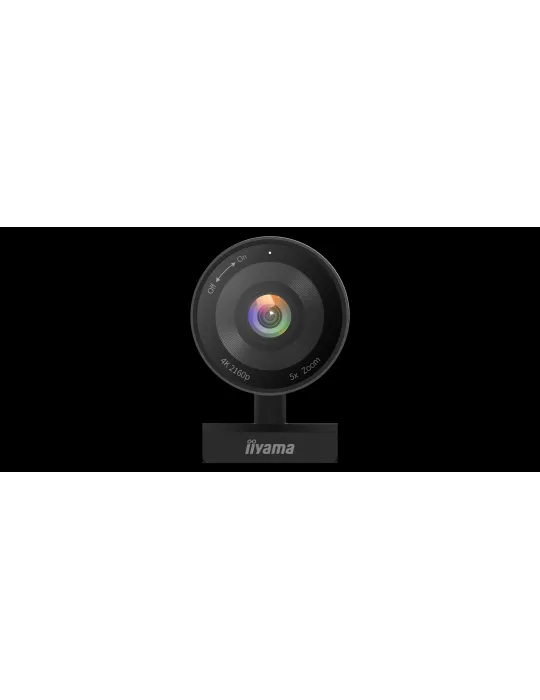 iiyama UC-CAM10PRO-1 webcam 8,46 MP 2160 x 1080 Pixel USB-C Nero