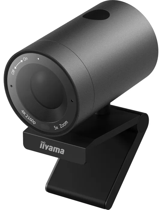 iiyama UC-CAM10PRO-1 webcam 8,46 MP 2160 x 1080 Pixel USB-C Nero
