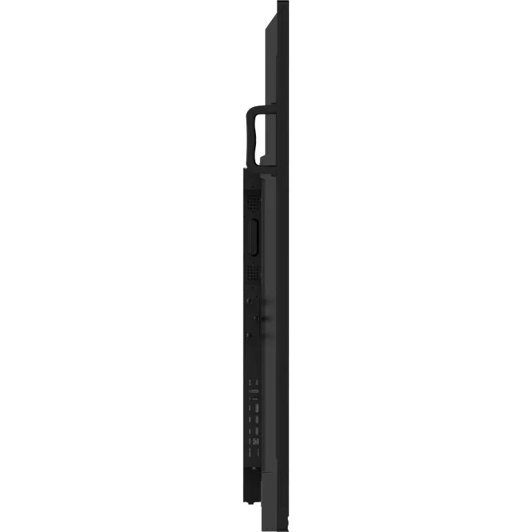 iiyama TE7513A-B2AG visualizzatore di messaggi Pannello piatto interattivo 190,5 cm (75") Wi-Fi 500 cd m² 4K Ultra HD Nero