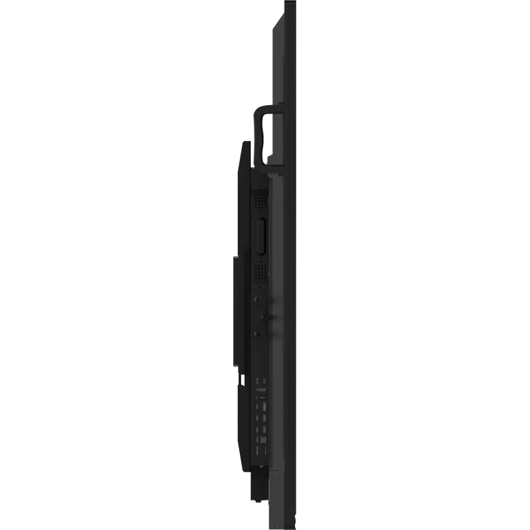 iiyama TE7513A-B2AG visualizzatore di messaggi Pannello piatto interattivo 190,5 cm (75") Wi-Fi 500 cd m² 4K Ultra HD Nero