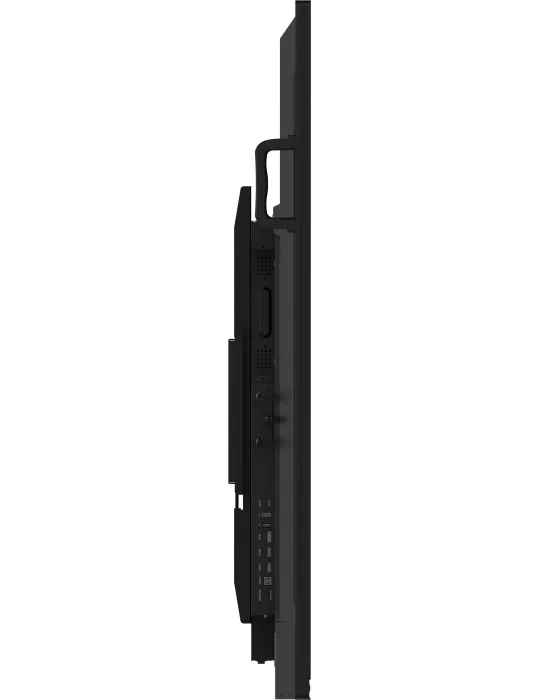 iiyama TE7513A-B2AG visualizzatore di messaggi Pannello piatto interattivo 190,5 cm (75") Wi-Fi 500 cd m² 4K Ultra HD Nero