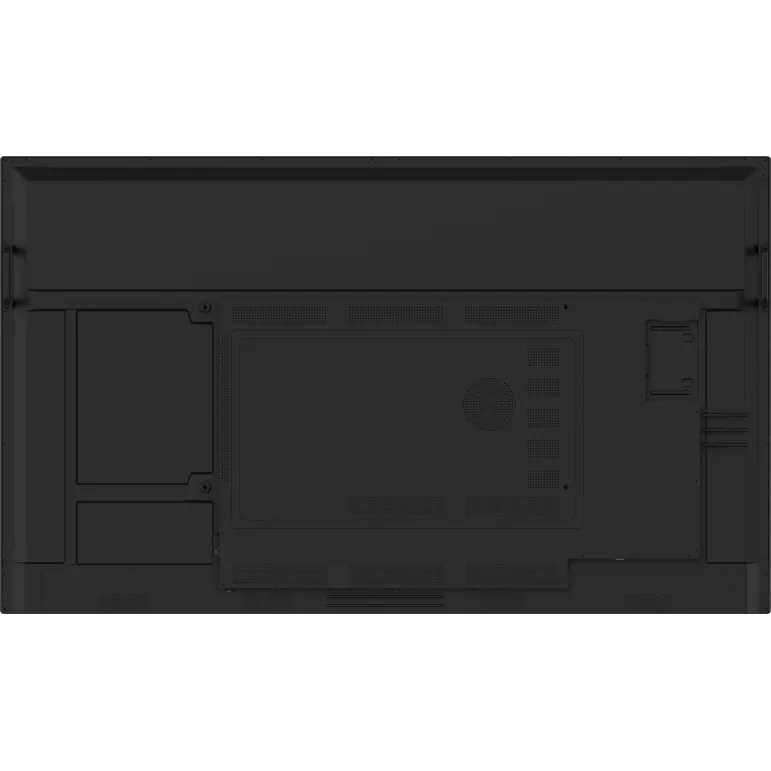 iiyama TE7513A-B2AG visualizzatore di messaggi Pannello piatto interattivo 190,5 cm (75") Wi-Fi 500 cd m² 4K Ultra HD Nero