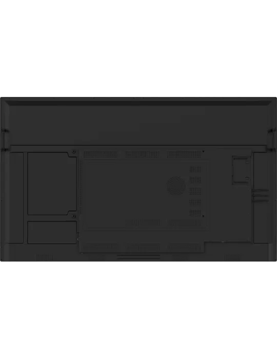 iiyama TE7513A-B2AG visualizzatore di messaggi Pannello piatto interattivo 190,5 cm (75") Wi-Fi 500 cd m² 4K Ultra HD Nero