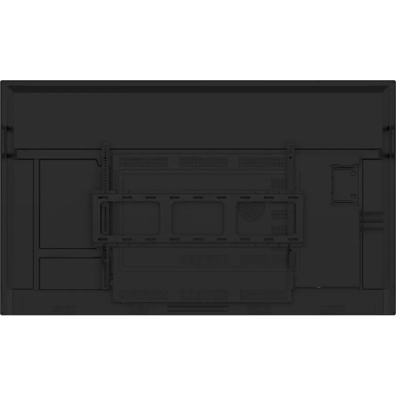 iiyama TE7513A-B2AG visualizzatore di messaggi Pannello piatto interattivo 190,5 cm (75") Wi-Fi 500 cd m² 4K Ultra HD Nero