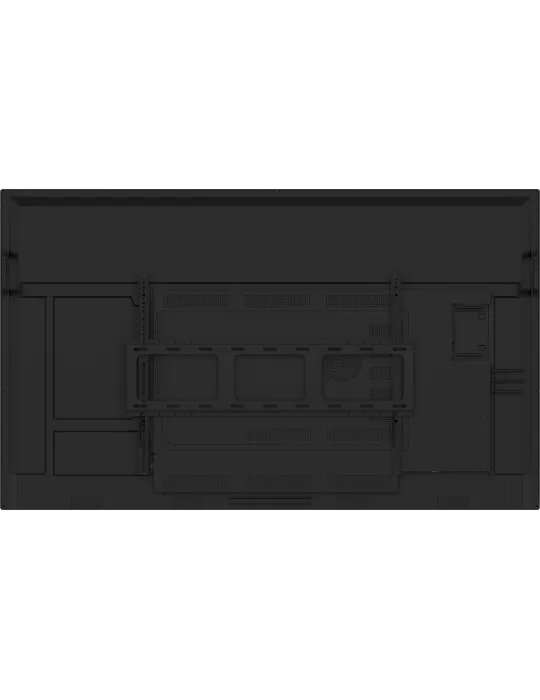 iiyama TE7513A-B2AG visualizzatore di messaggi Pannello piatto interattivo 190,5 cm (75") Wi-Fi 500 cd m² 4K Ultra HD Nero