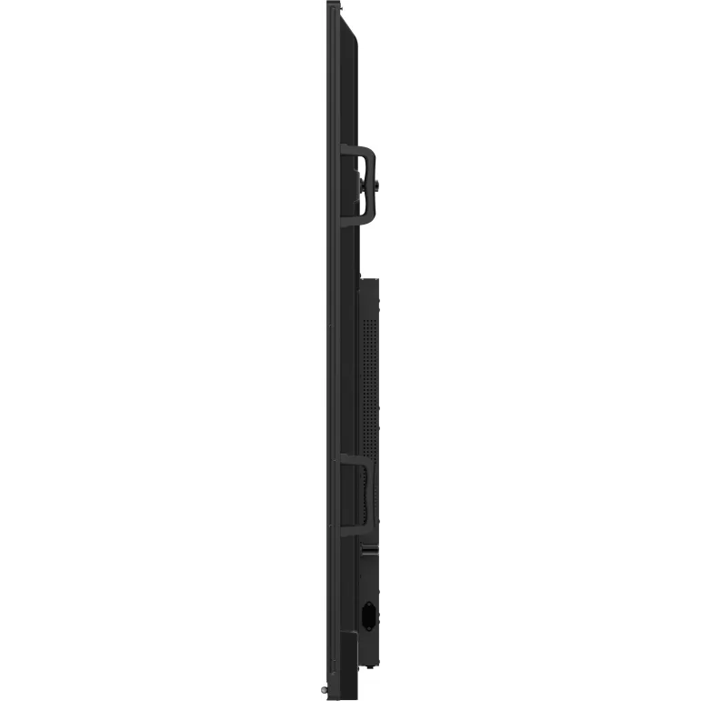 iiyama TE8613A-B2AG visualizzatore di messaggi Design chiosco 2,17 m (85.6") Wi-Fi 500 cd m² 4K Ultra HD Nero Touch screen