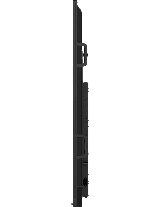 iiyama TE8613A-B2AG visualizzatore di messaggi Design chiosco 2,17 m (85.6") Wi-Fi 500 cd m² 4K Ultra HD Nero Touch screen