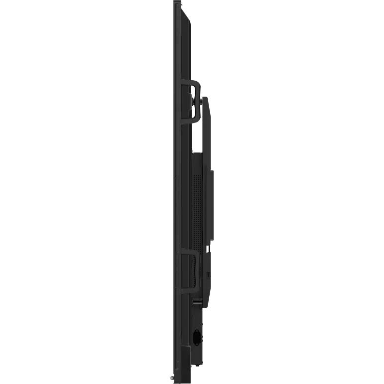 iiyama TE8613A-B2AG visualizzatore di messaggi Design chiosco 2,17 m (85.6") Wi-Fi 500 cd m² 4K Ultra HD Nero Touch screen
