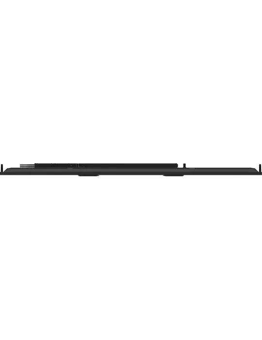 iiyama TE8613A-B2AG visualizzatore di messaggi Design chiosco 2,17 m (85.6") Wi-Fi 500 cd m² 4K Ultra HD Nero Touch screen