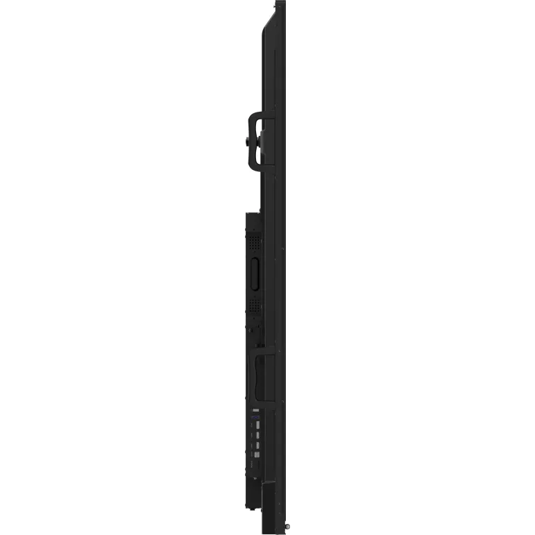 iiyama TE8613A-B2AG visualizzatore di messaggi Design chiosco 2,17 m (85.6") Wi-Fi 500 cd m² 4K Ultra HD Nero Touch screen