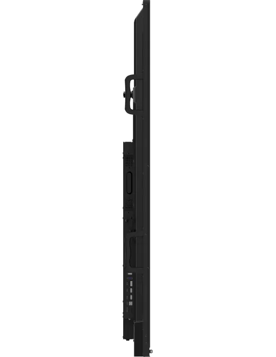 iiyama TE8613A-B2AG visualizzatore di messaggi Design chiosco 2,17 m (85.6") Wi-Fi 500 cd m² 4K Ultra HD Nero Touch screen