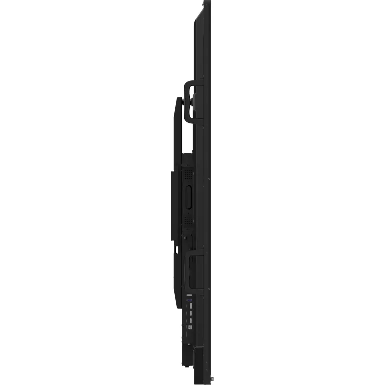iiyama TE8613A-B2AG visualizzatore di messaggi Design chiosco 2,17 m (85.6") Wi-Fi 500 cd m² 4K Ultra HD Nero Touch screen