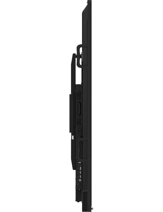 iiyama TE8613A-B2AG visualizzatore di messaggi Design chiosco 2,17 m (85.6") Wi-Fi 500 cd m² 4K Ultra HD Nero Touch screen