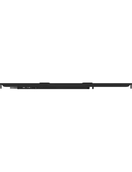 iiyama TE8613A-B2AG visualizzatore di messaggi Design chiosco 2,17 m (85.6") Wi-Fi 500 cd m² 4K Ultra HD Nero Touch screen