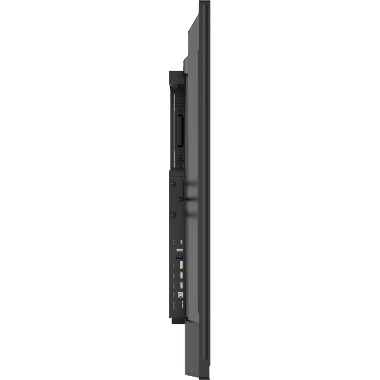iiyama TE5513A-B2AG visualizzatore di messaggi Pannello piatto interattivo 138,7 cm (54.6") Wi-Fi 500 cd m² 4K Ultra HD Nero