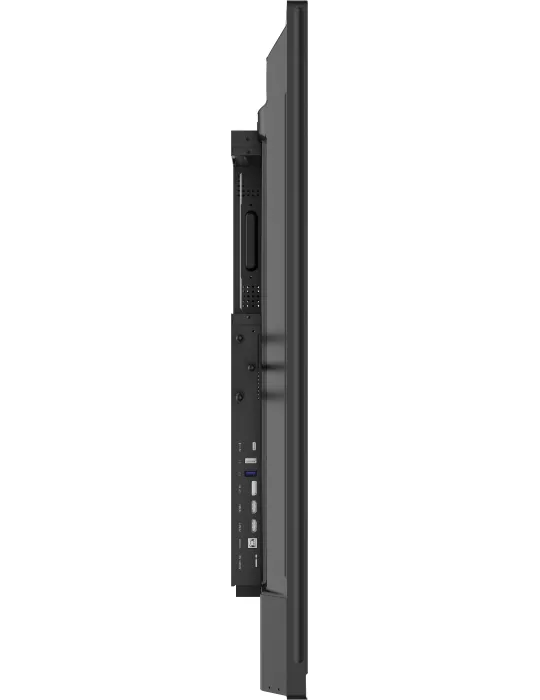 iiyama TE5513A-B2AG visualizzatore di messaggi Pannello piatto interattivo 138,7 cm (54.6") Wi-Fi 500 cd m² 4K Ultra HD Nero