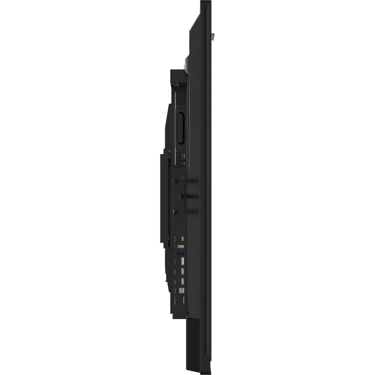 iiyama TE5513A-B2AG visualizzatore di messaggi Pannello piatto interattivo 138,7 cm (54.6") Wi-Fi 500 cd m² 4K Ultra HD Nero