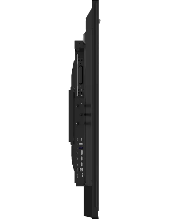 iiyama TE5513A-B2AG visualizzatore di messaggi Pannello piatto interattivo 138,7 cm (54.6") Wi-Fi 500 cd m² 4K Ultra HD Nero