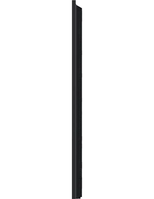 iiyama T6529AS-B1AG visualizzatore di messaggi Design chiosco 163,8 cm (64.5") LED Wi-Fi 420 cd m² 4K Ultra HD Nero Touch