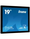 iiyama ProLite TF1934MC-B7X Monitor PC 48,3 cm (19") 1280 x 1024 Pixel SXGA LED Touch screen Nero