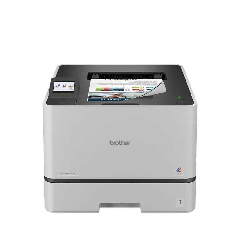 Brother HL-L8430CDW A colori 2400 x 600 DPI A4 Wi-Fi
