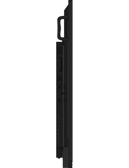 iiyama TE6513A-B2AG visualizzatore di messaggi Pannello piatto interattivo 163,8 cm (64.5") Wi-Fi 500 cd m² 4K Ultra HD Nero