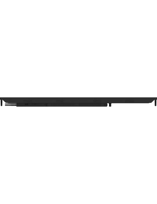 iiyama TE6513A-B2AG visualizzatore di messaggi Pannello piatto interattivo 163,8 cm (64.5") Wi-Fi 500 cd m² 4K Ultra HD Nero