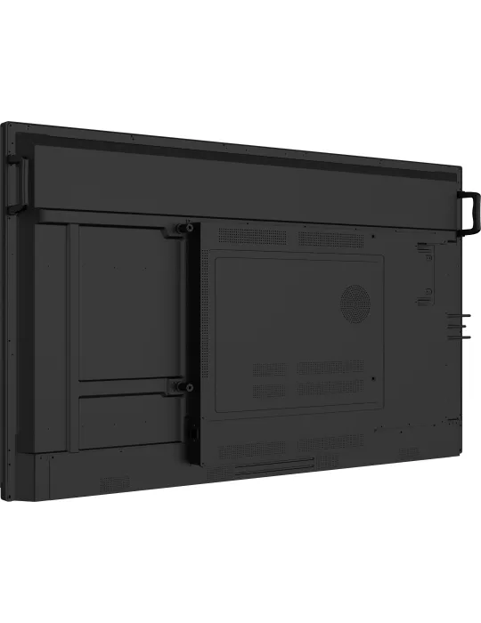 iiyama TE6513A-B2AG visualizzatore di messaggi Pannello piatto interattivo 163,8 cm (64.5") Wi-Fi 500 cd m² 4K Ultra HD Nero