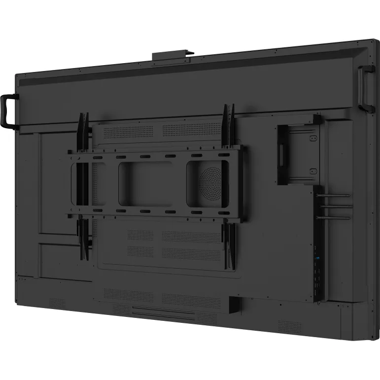 iiyama TE6513A-B2AG visualizzatore di messaggi Pannello piatto interattivo 163,8 cm (64.5") Wi-Fi 500 cd m² 4K Ultra HD Nero