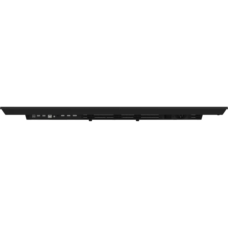 iiyama LH5565UHSB-B1 visualizzatore di messaggi Design chiosco 138,7 cm (54.6") LED Wi-Fi 800 cd m² 4K Ultra HD Nero Processore
