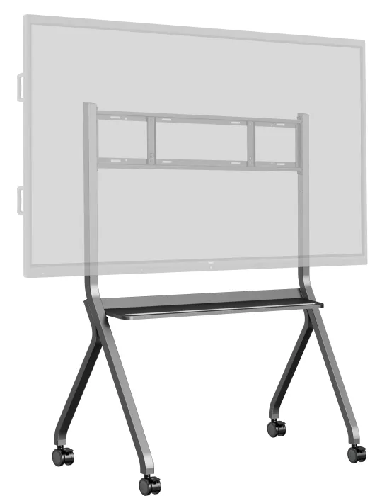 iiyama MD-CART02-S1 Supporto per display espositivi 2,18 m (86") Grigio