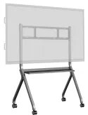 iiyama MD-CART02-S1 Supporto per display espositivi 2,18 m (86") Grigio