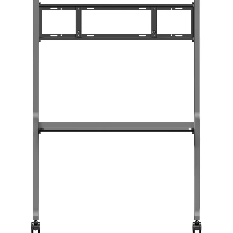 iiyama MD-CART02-S1 Supporto per display espositivi 2,18 m (86") Grigio