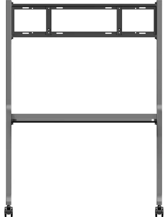 iiyama MD-CART02-S1 Supporto per display espositivi 2,18 m (86") Grigio