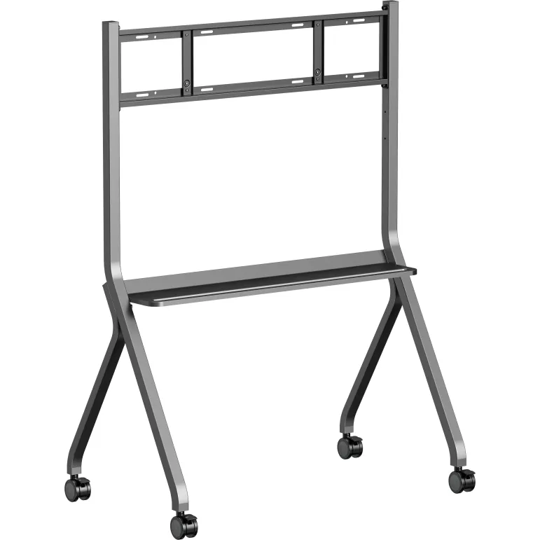 iiyama MD-CART02-S1 Supporto per display espositivi 2,18 m (86") Grigio