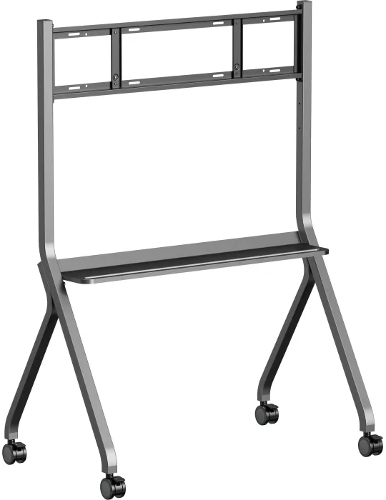 iiyama MD-CART02-S1 Supporto per display espositivi 2,18 m (86") Grigio
