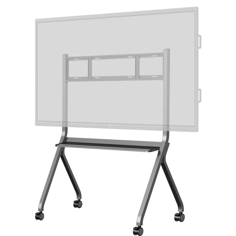 iiyama MD-CART02-S1 Supporto per display espositivi 2,18 m (86") Grigio