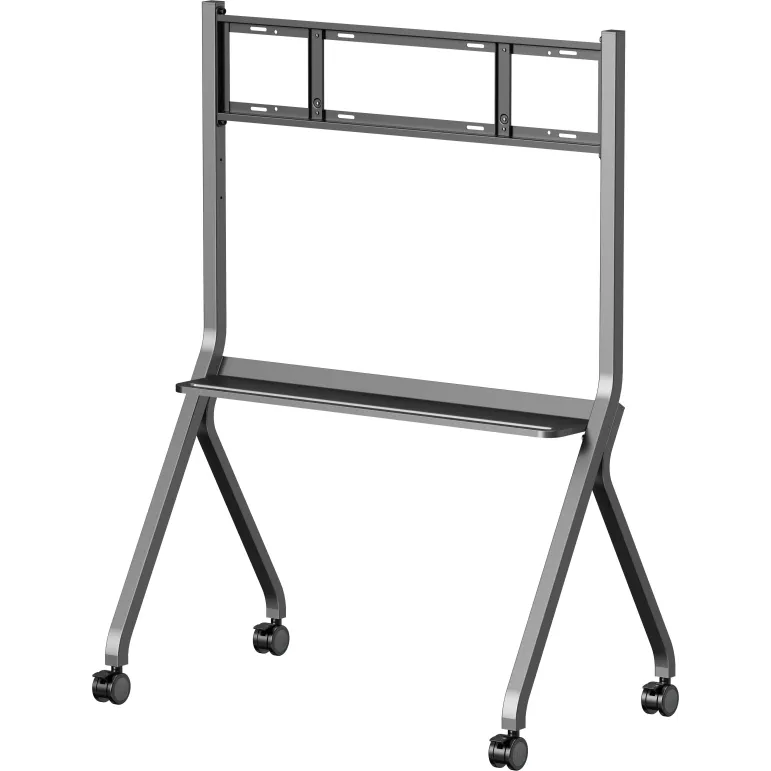 iiyama MD-CART02-S1 Supporto per display espositivi 2,18 m (86") Grigio