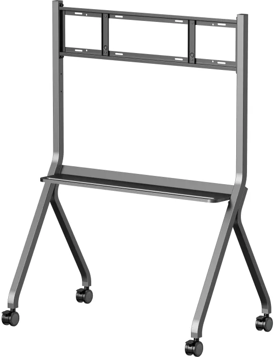 iiyama MD-CART02-S1 Supporto per display espositivi 2,18 m (86") Grigio