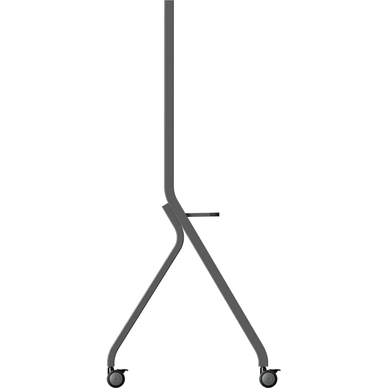 iiyama MD-CART02-S1 Supporto per display espositivi 2,18 m (86") Grigio