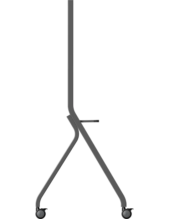 iiyama MD-CART02-S1 Supporto per display espositivi 2,18 m (86") Grigio