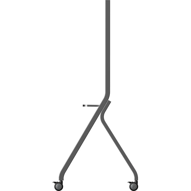 iiyama MD-CART02-S1 Supporto per display espositivi 2,18 m (86") Grigio