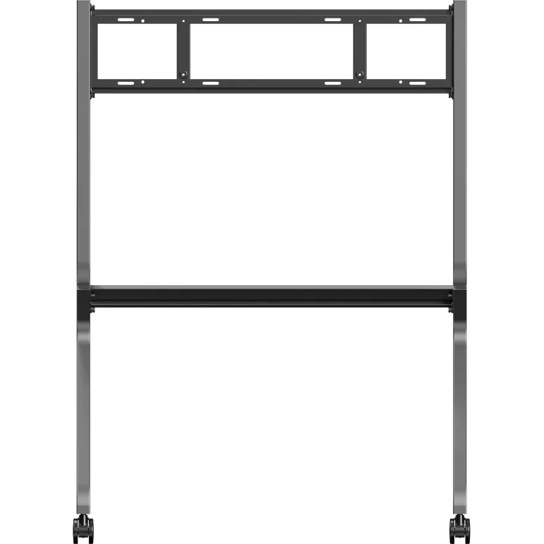 iiyama MD-CART02-S1 Supporto per display espositivi 2,18 m (86") Grigio