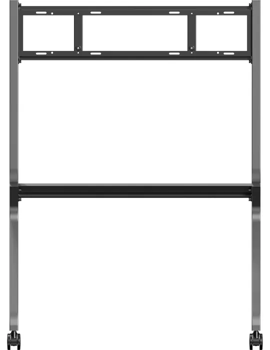 iiyama MD-CART02-S1 Supporto per display espositivi 2,18 m (86") Grigio