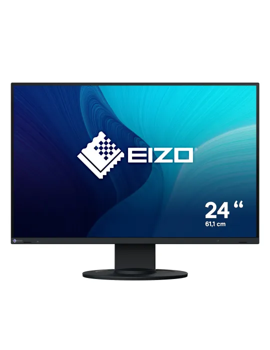 EIZO FlexScan EV2410R monitor 24" per ufficio - NERO