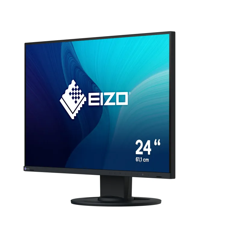 EIZO FlexScan EV2410R monitor 24" per ufficio - NERO