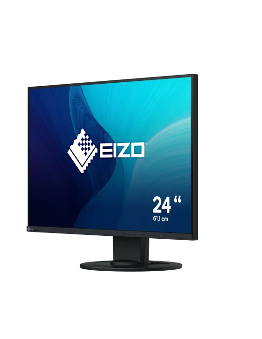 EIZO FlexScan EV2410R monitor 24" per ufficio - NERO